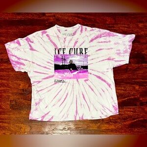 Ice Cube Graphic Tee XL Preowned